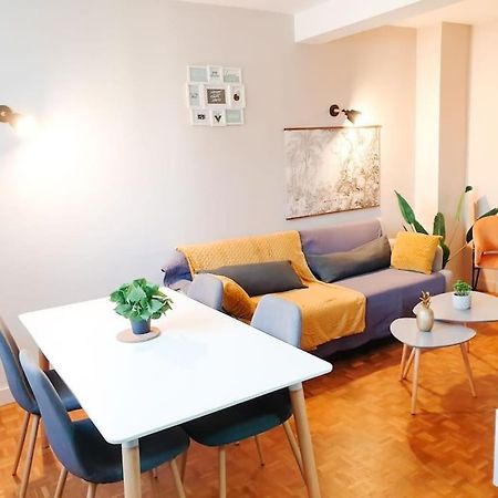 Cosy Mure 4Ch - Stationnement Gratuit 波城 外观 照片