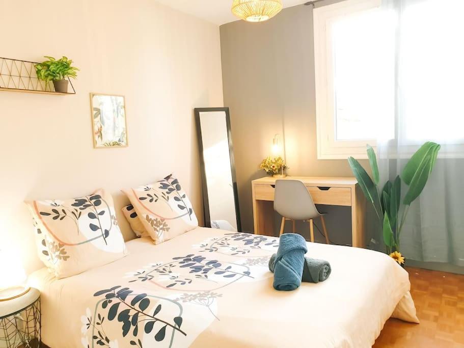 Cosy Mure 4Ch - Stationnement Gratuit 波城 外观 照片