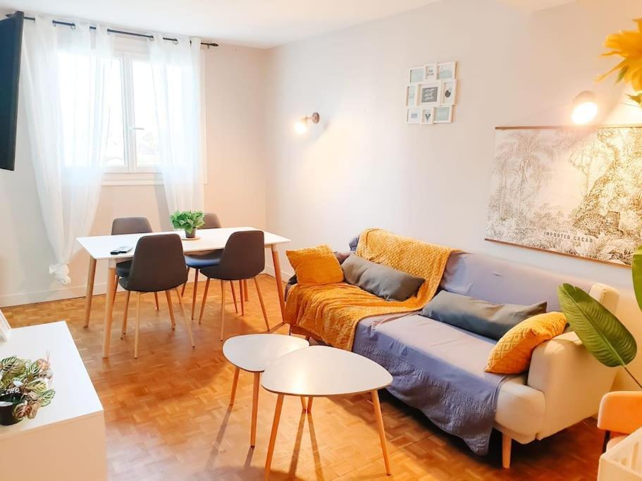 Cosy Mure 4Ch - Stationnement Gratuit 波城 外观 照片