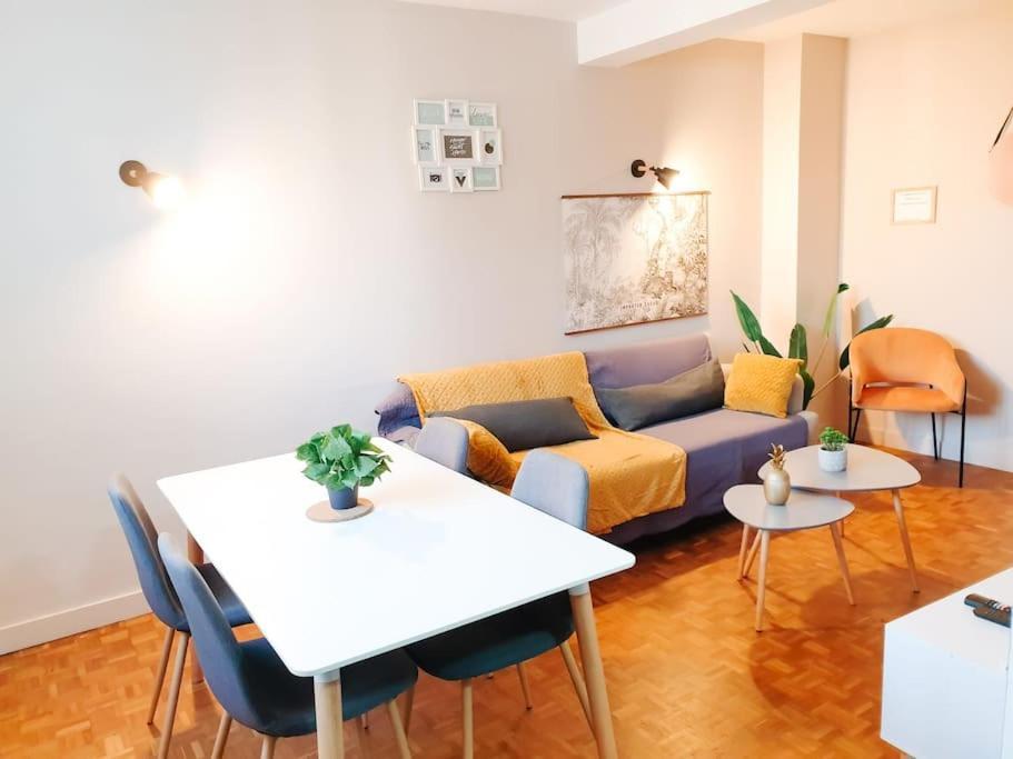 Cosy Mure 4Ch - Stationnement Gratuit 波城 外观 照片